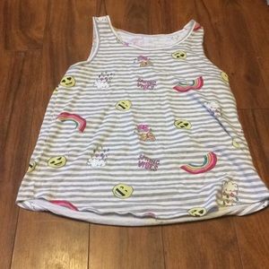 Cute tank top